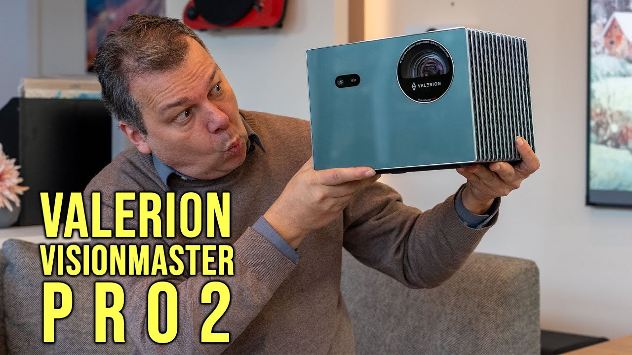 Beamer-Hype, nun auch in Germany? Valerion VisionMaster Pro2 im ersten AVITECT-Test!