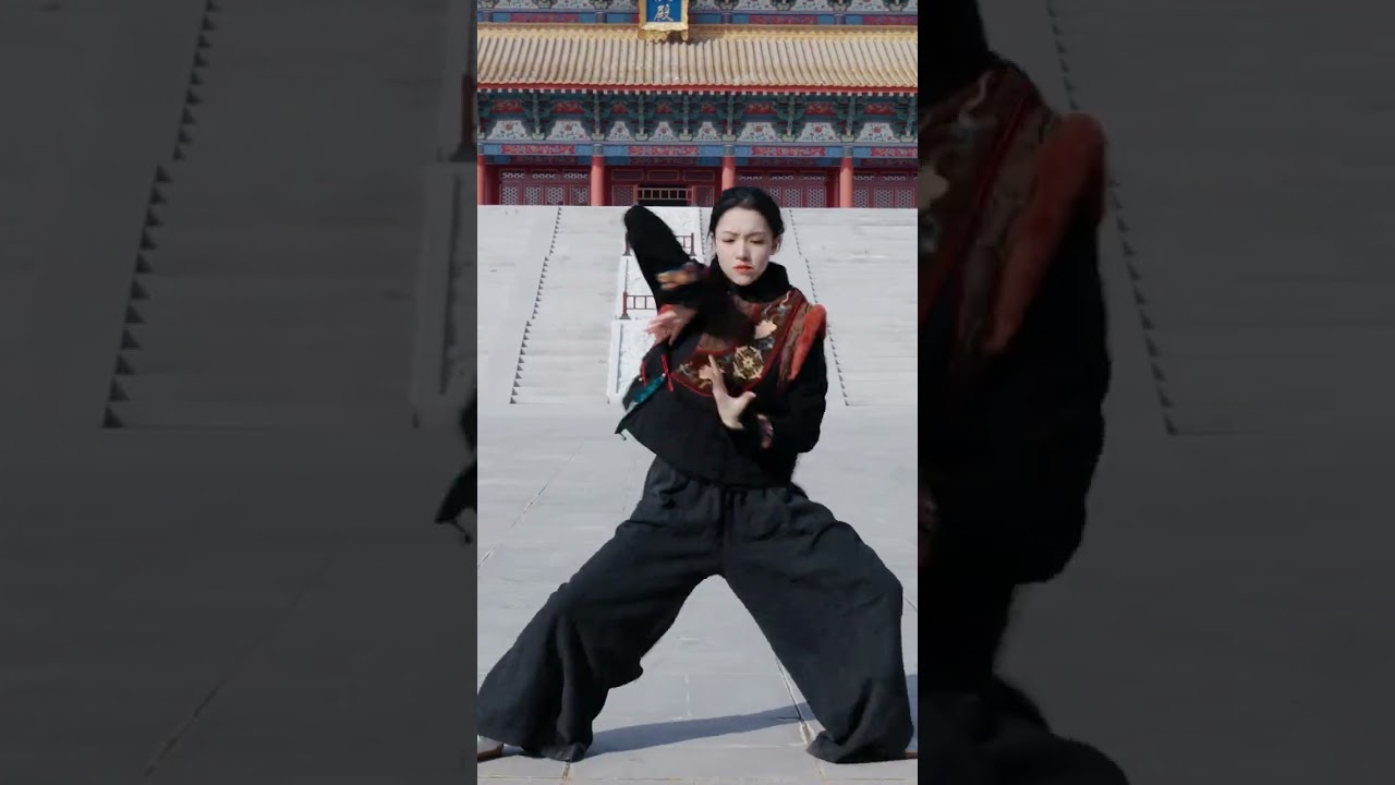 Keep your mind steady and everything can be done calmly Tai Chi Martial Arts Chinese Martial Art