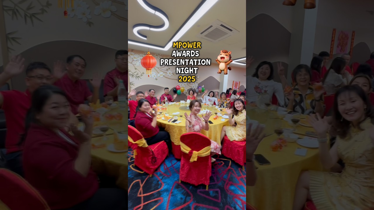 🏆✨ MPower Awards Presentation Night 2025 ✨🏆