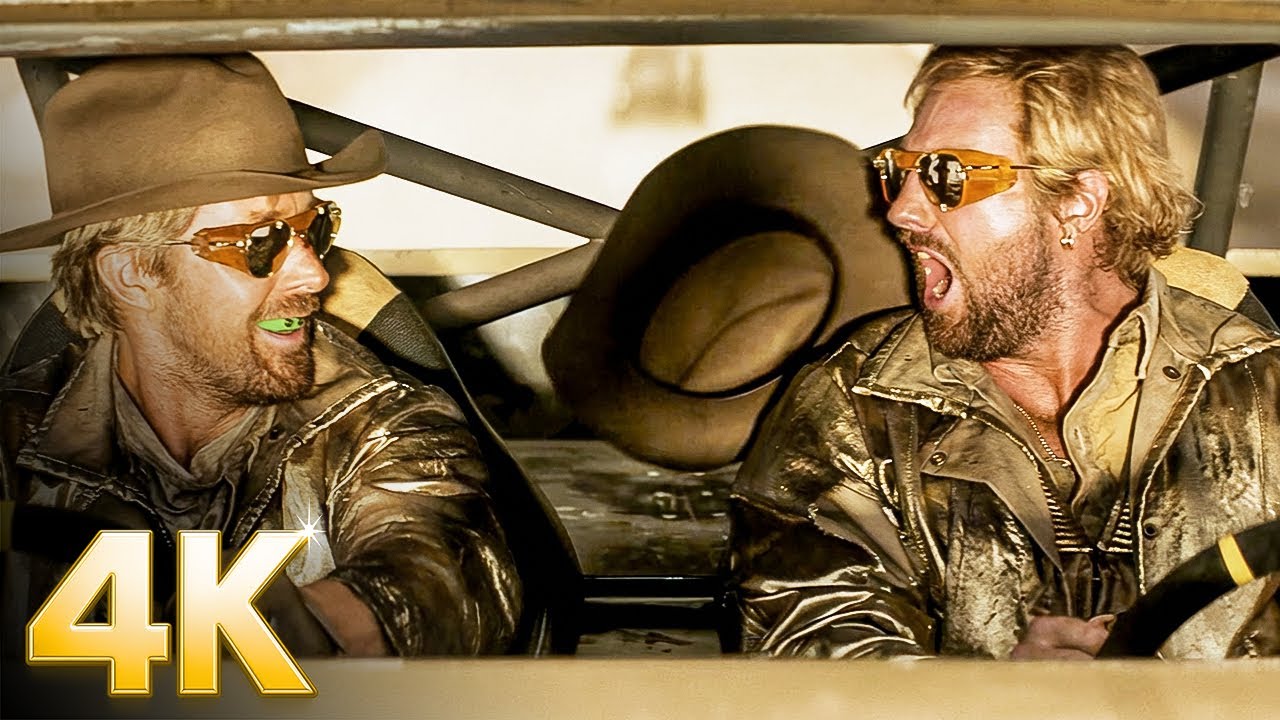 Colt & Tom Pull Off the Impossible | The Fall Guy | CLIP ⚡ 4K