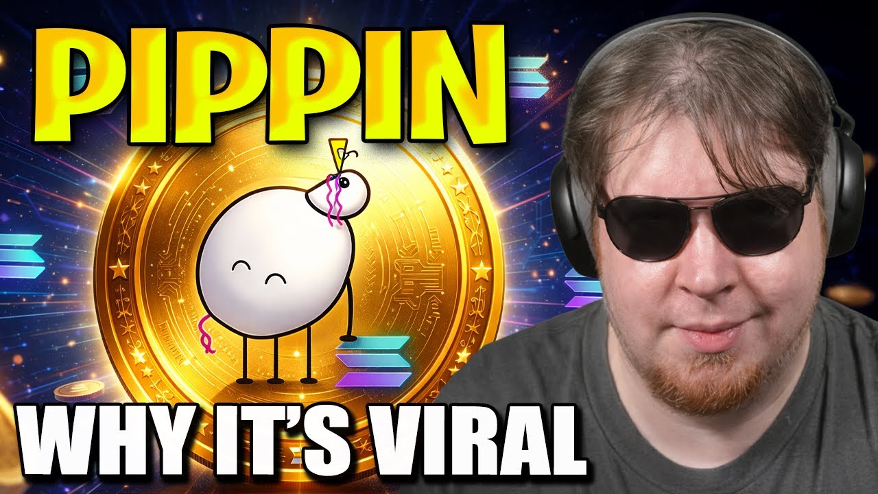 Обзор проекта PIPPIN | Проект-единорог, созданный на основе искусственного интеллекта, на Солане