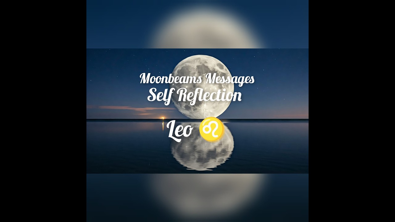 Leo ♌ Self reflection. Understanding what you want and not letting others influence your decision.
