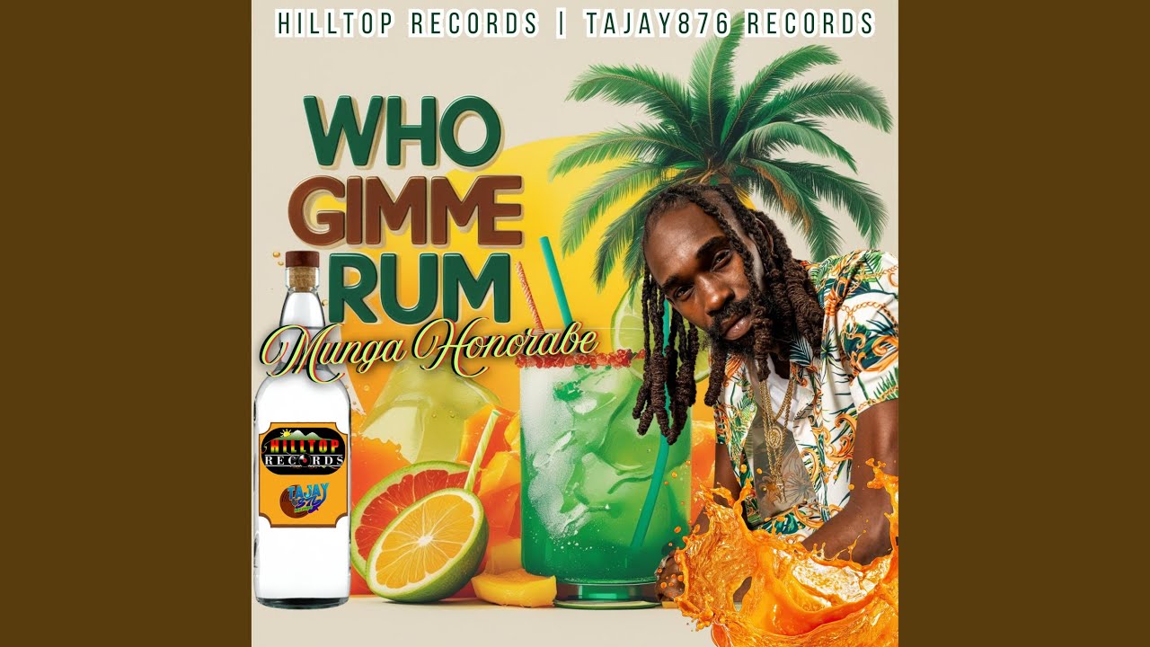 Who Gimme Rum
