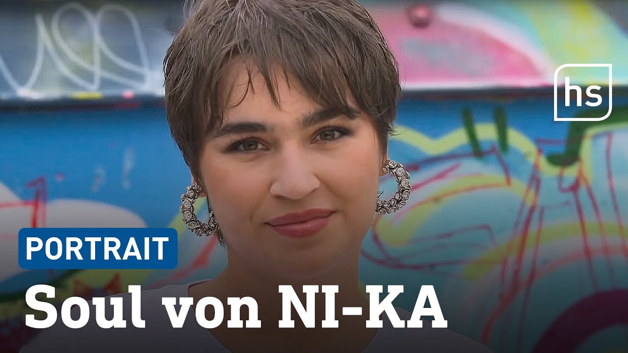 Frankfurterin NI-KA glänzt mit Neo-Soul | hessenschau