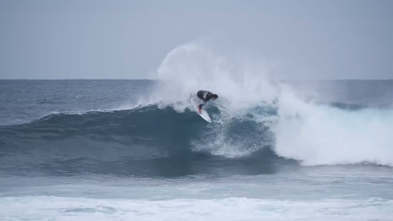 CT Surfers' First Look @ Strickland Bay, Rottnest Island