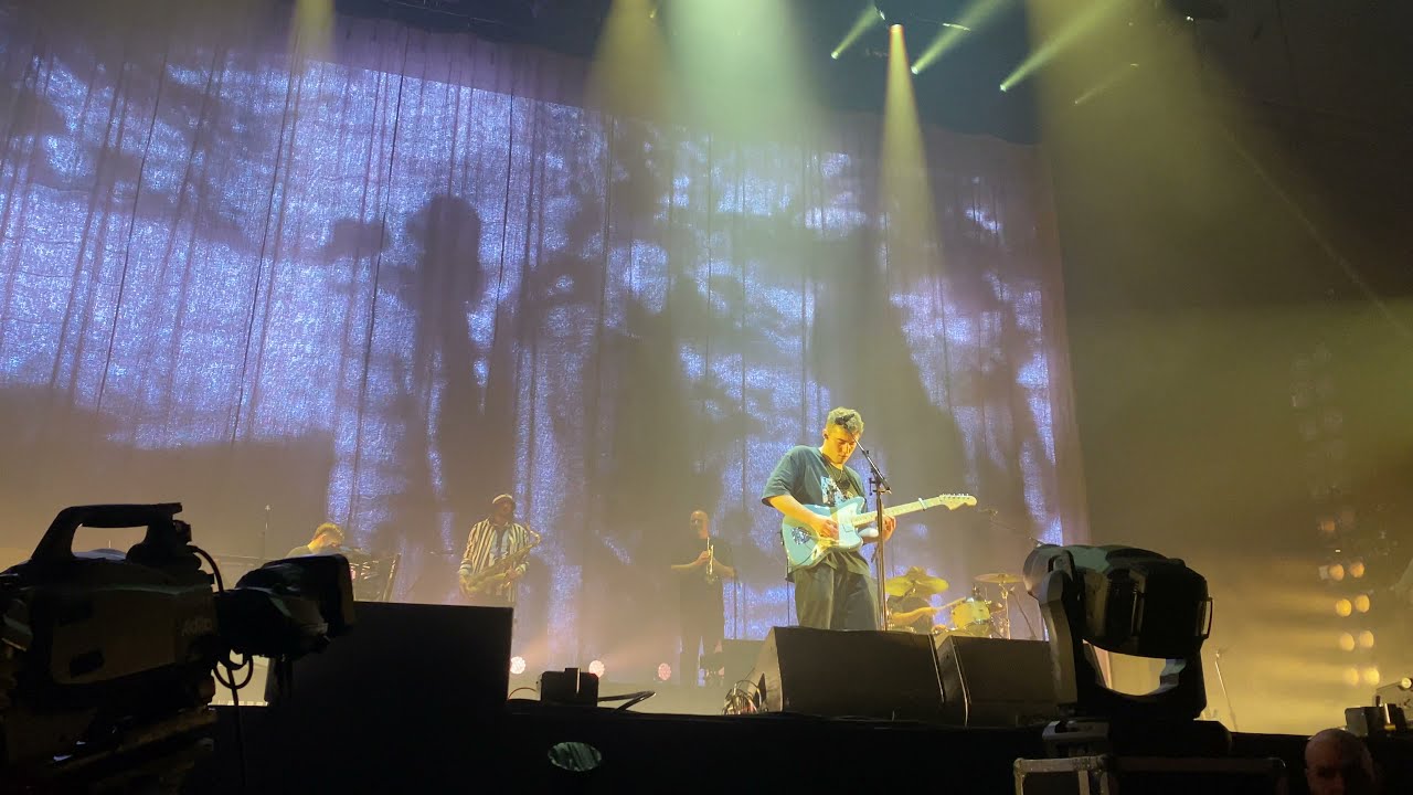 Mantra - Sam Fender (Live at Alexandra Palace) [4K]