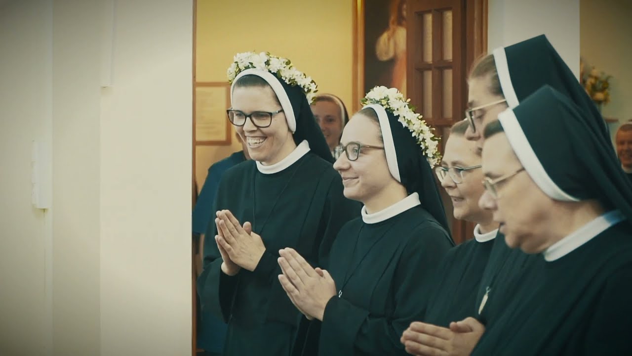 I ŚLUBY s.M. Józefy i s.M. Jany