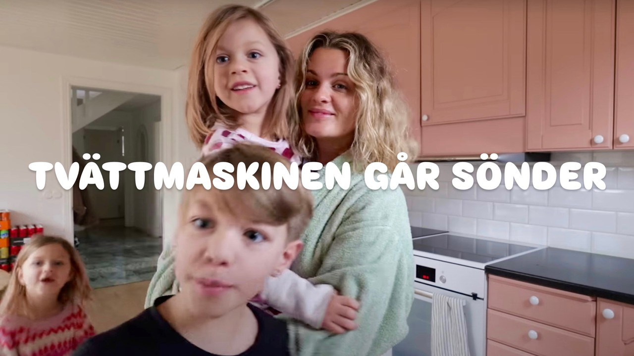 VAD ÄR DET SOM HÄNDER?