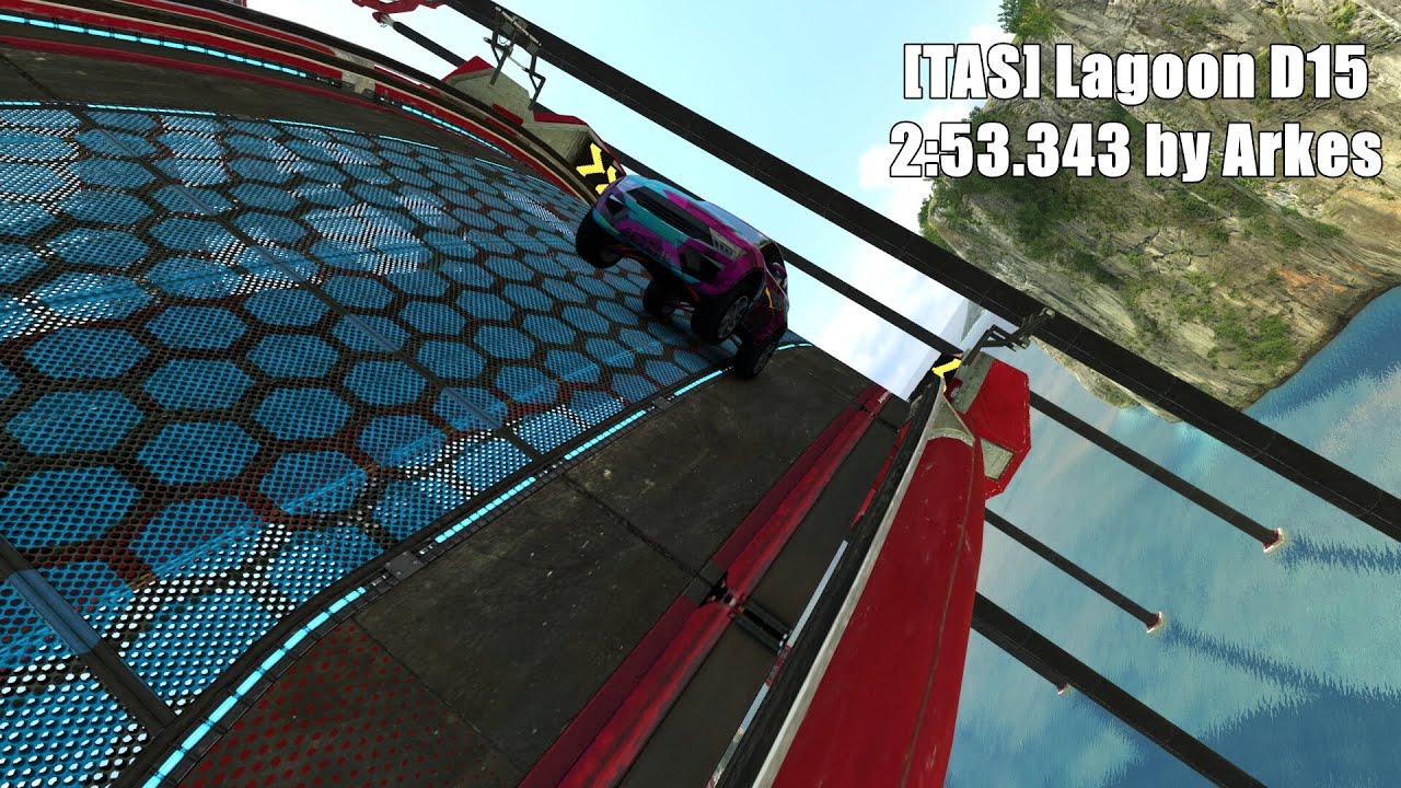 [TAS] Lagoon D15 2:53.343 by Arkes [ -14.737 RTA]