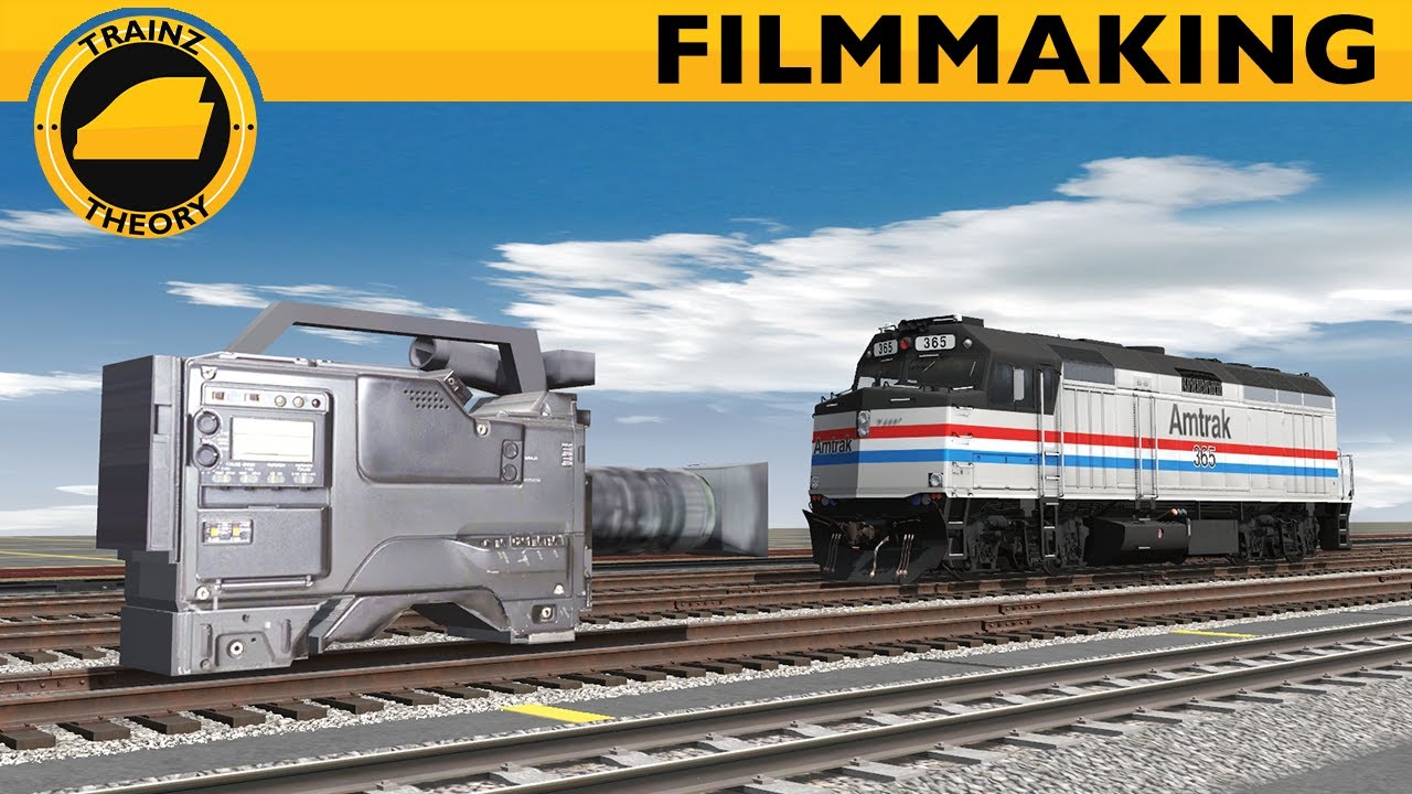 Trainz Theory: Кинопроизводство