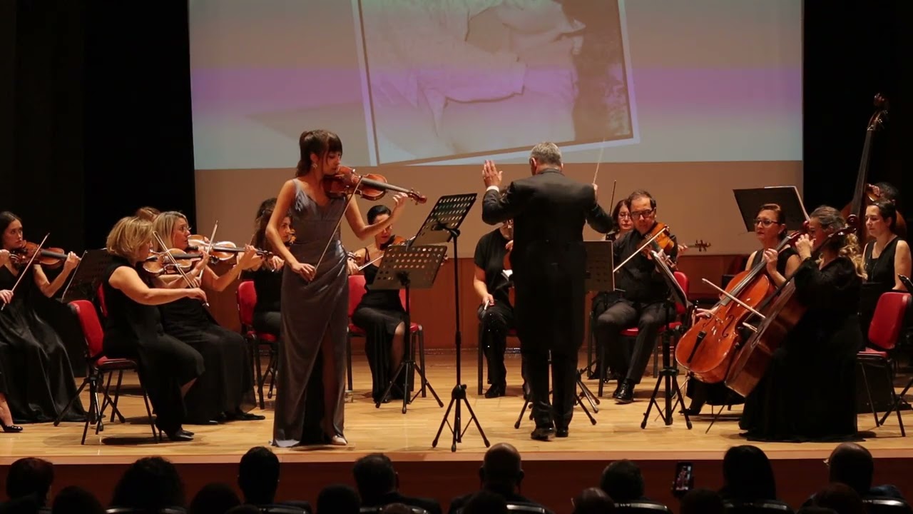 Vivaldi: The Four Seasons Spring-Summer Ece Namlı