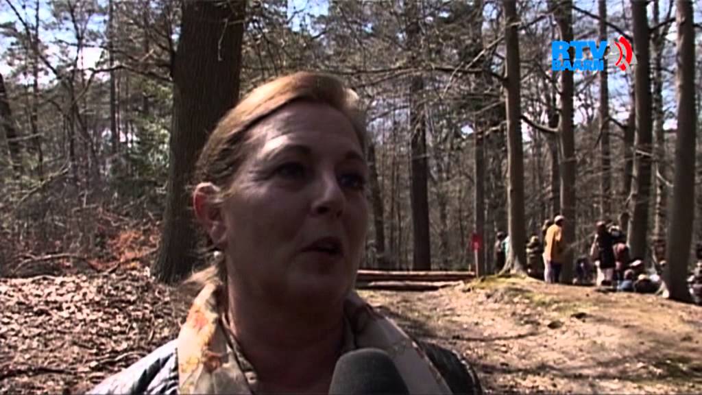 NK Jachtpaarden bij paleis Soestdijk