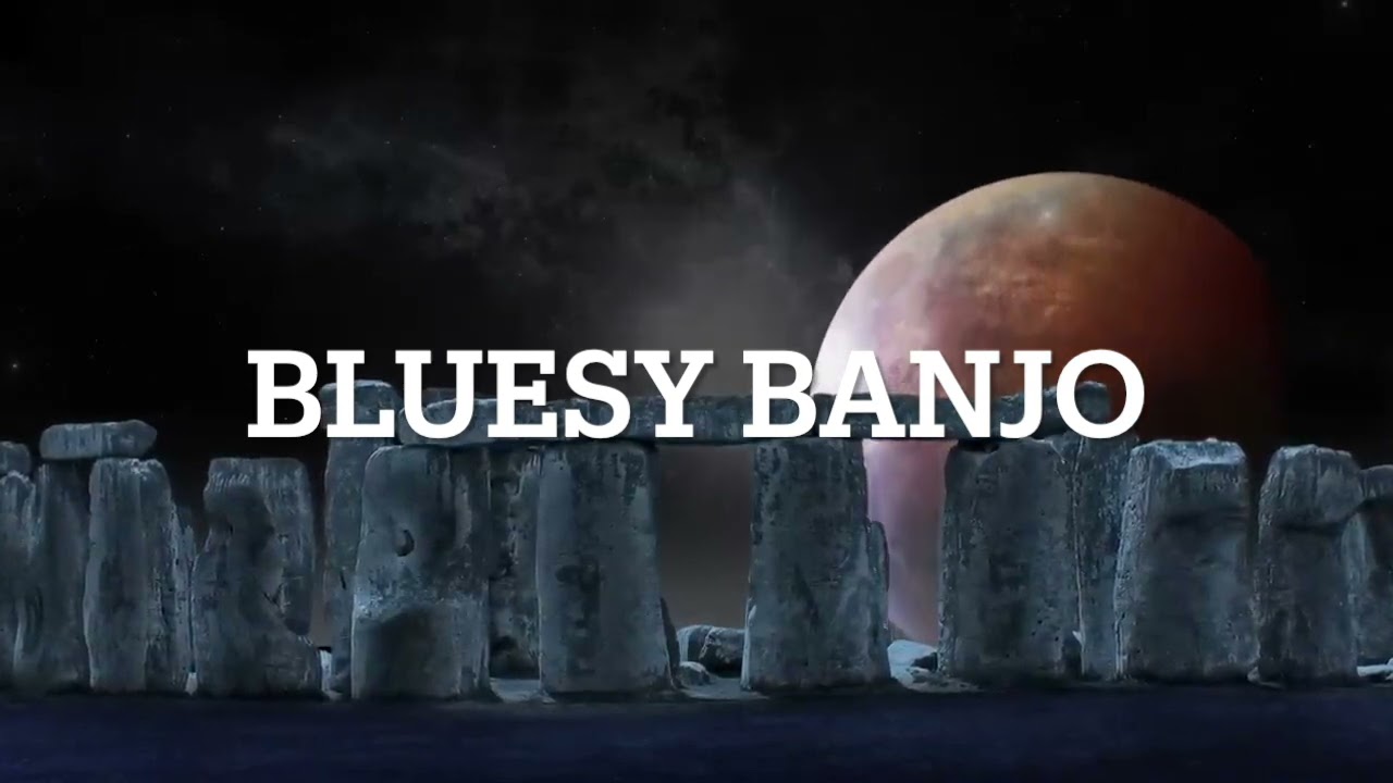 Slow Blues Banjo