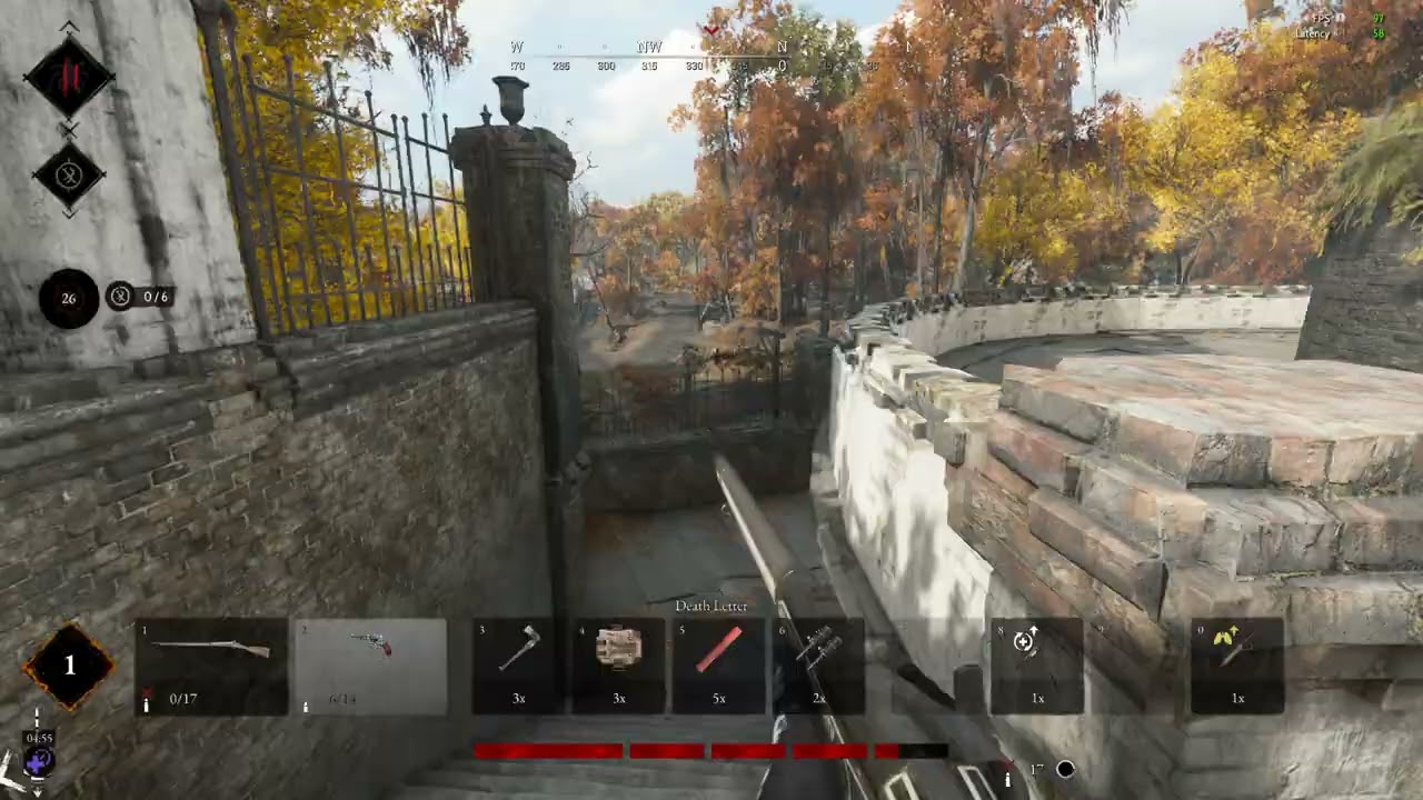Finally getting the hang of quick swap