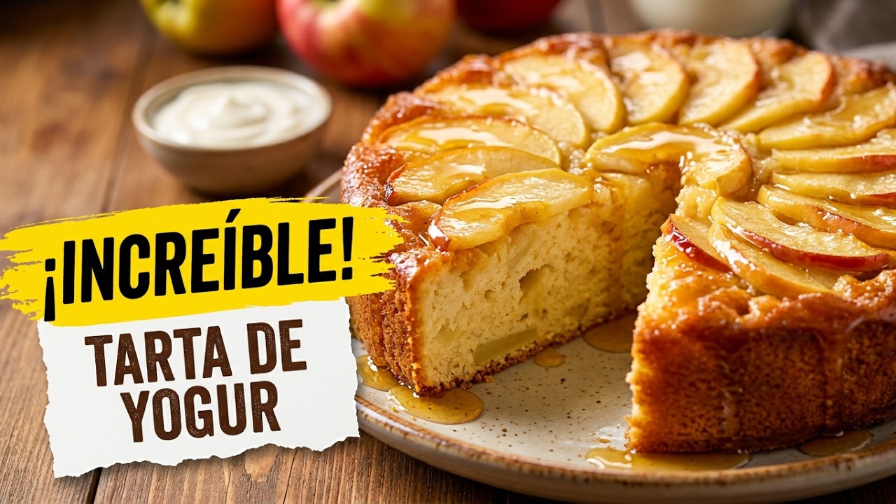 La Tarta más fácil de hacer