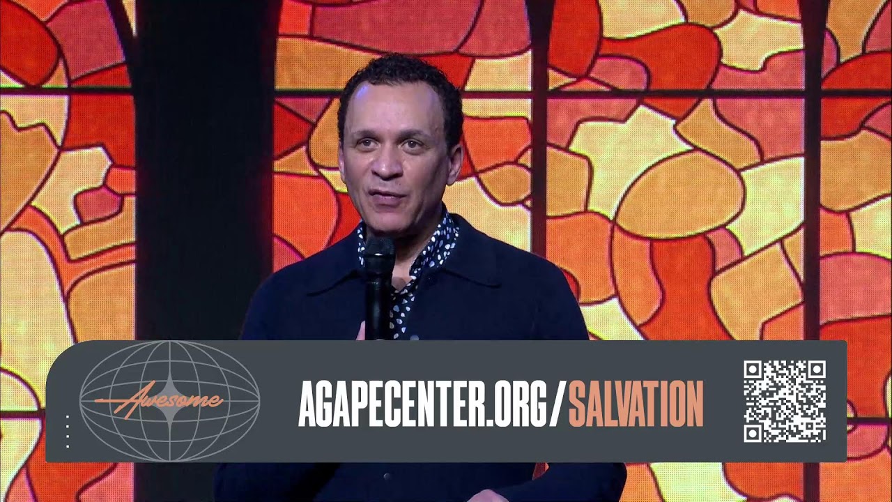 Agape Live Experience | Pastor Lawrence Powell |9 AM