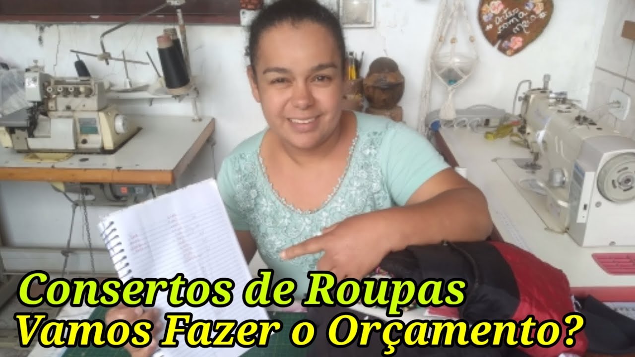Vamos fazer Orçamento? saiba quanto cobrar pelo seu conserto.