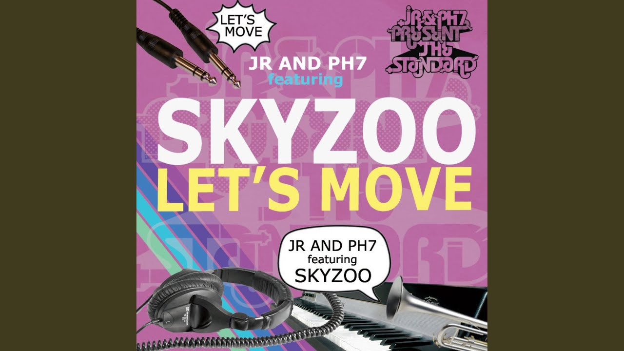 Let's Move (Instrumental)
