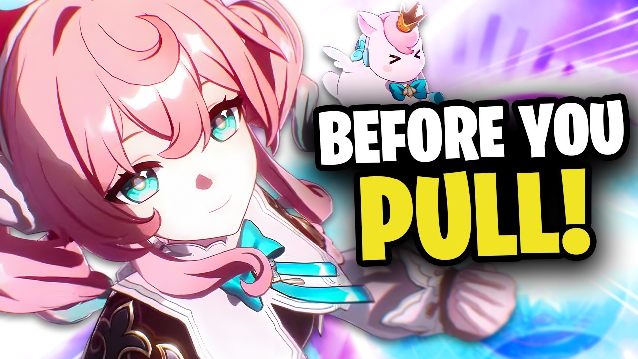 BEFORE You Pull Hyacine! | Honkai Star Rail Hyacine Guide