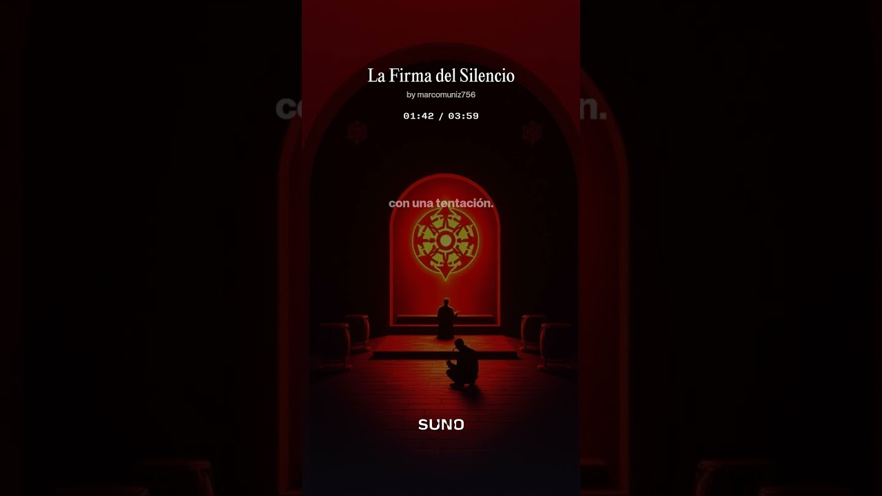 LA FIRMA DEL SILENCIO
