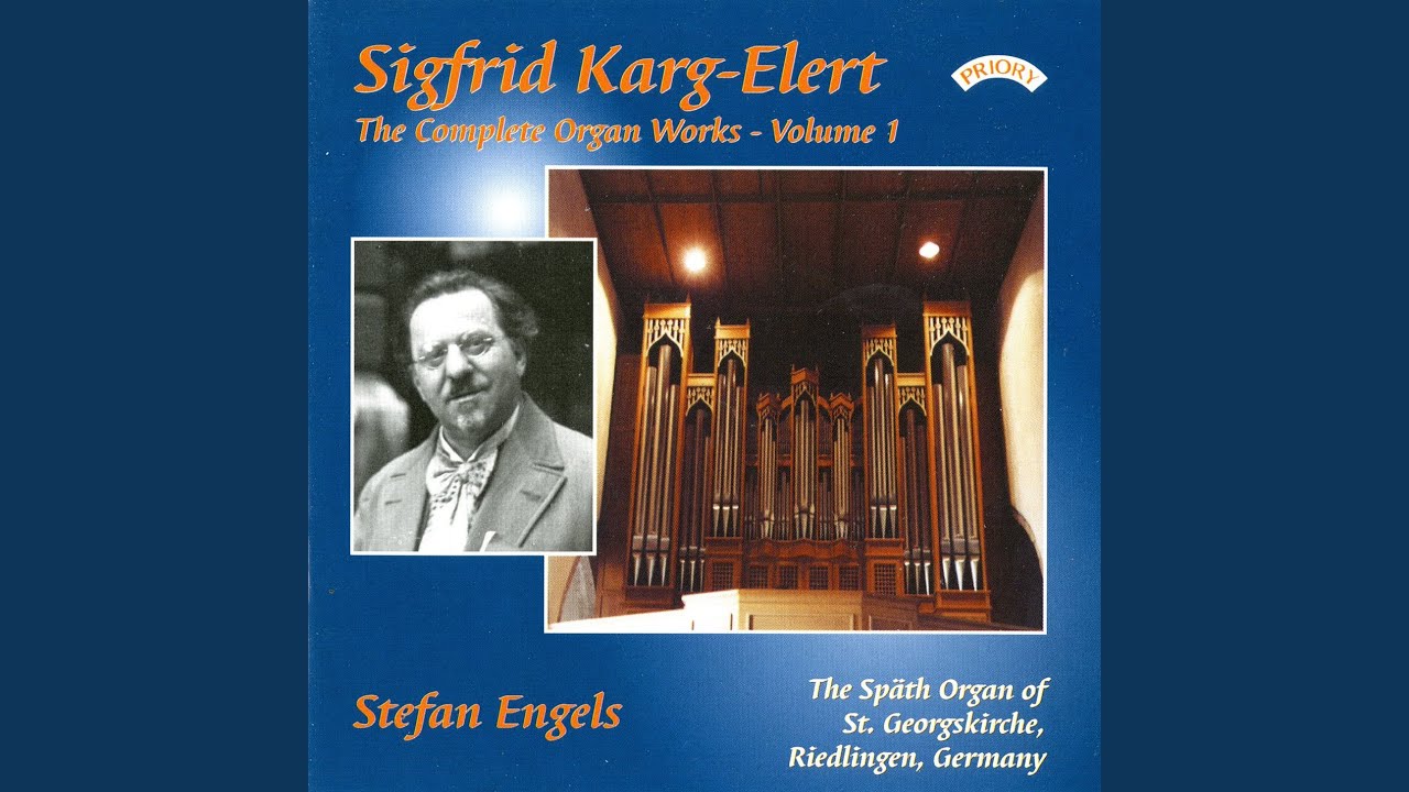 Triptych, Op. 141: No. 2, Gregorian Rhapsody