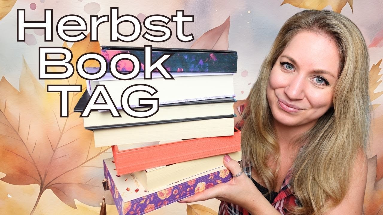 HERBST BOOK TAG: Dieses Buch hat mich emotional durchgewirbelt 