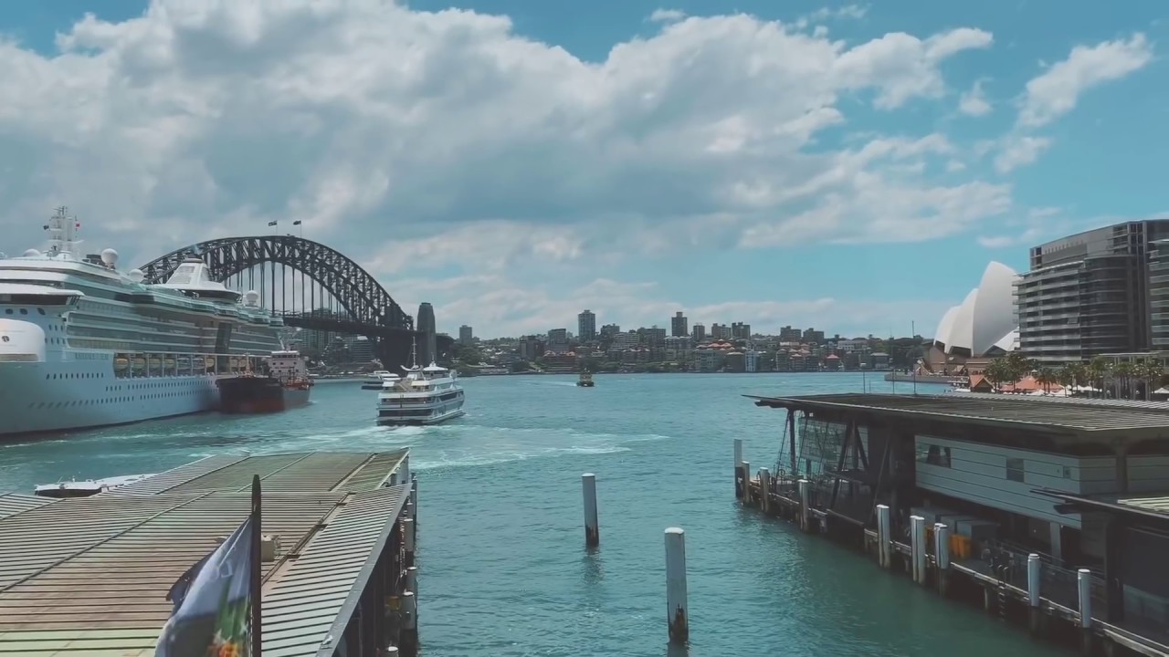 My new cafe vlog in Sydney Australia, Barista Joy, Latte art