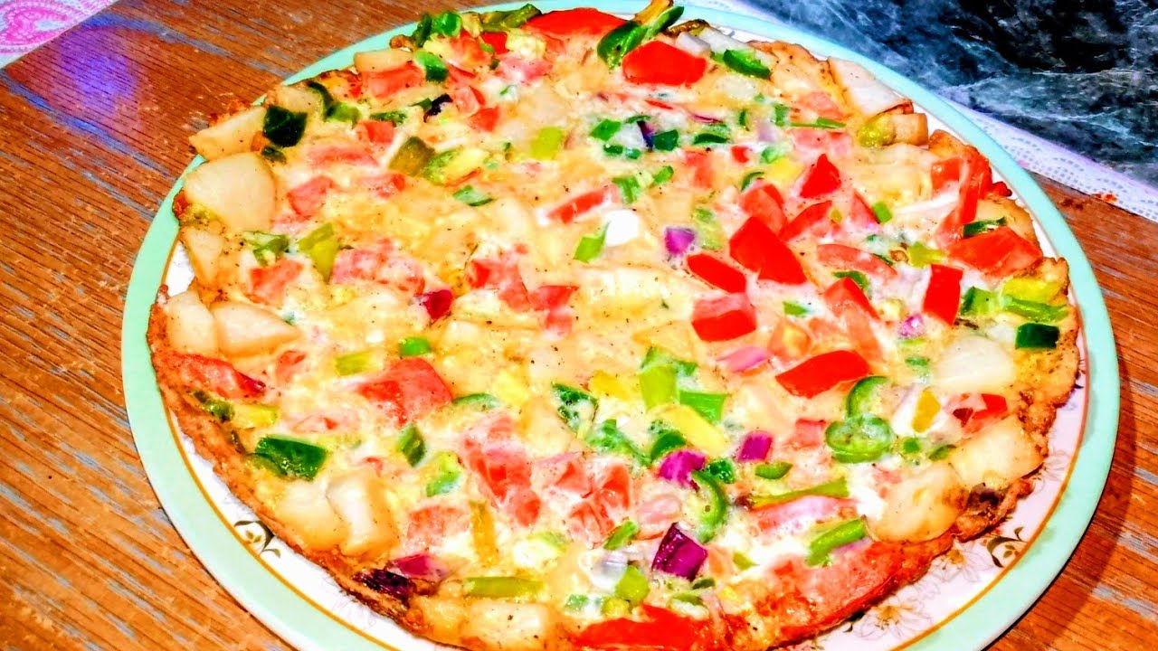 عندك حبه بطاطس هنعمل طبق للسحور بدون فرن فى عشر دقائق 