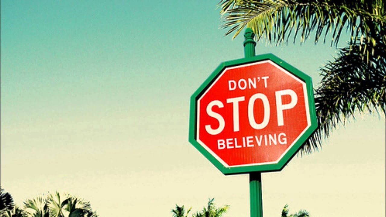 (TÜRKÇE) Journey - Don't Stop Believing