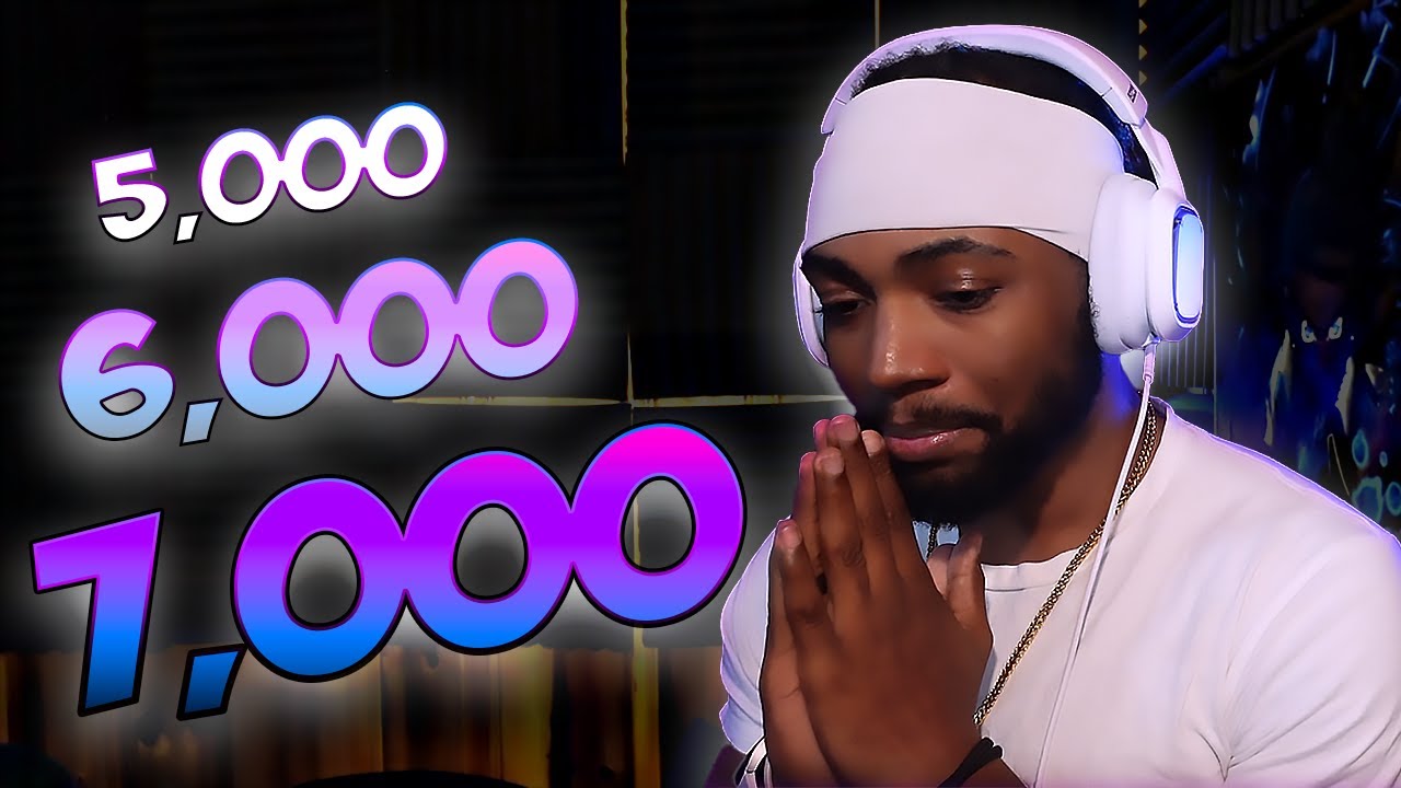 7000 SUBSCRIBERS?!