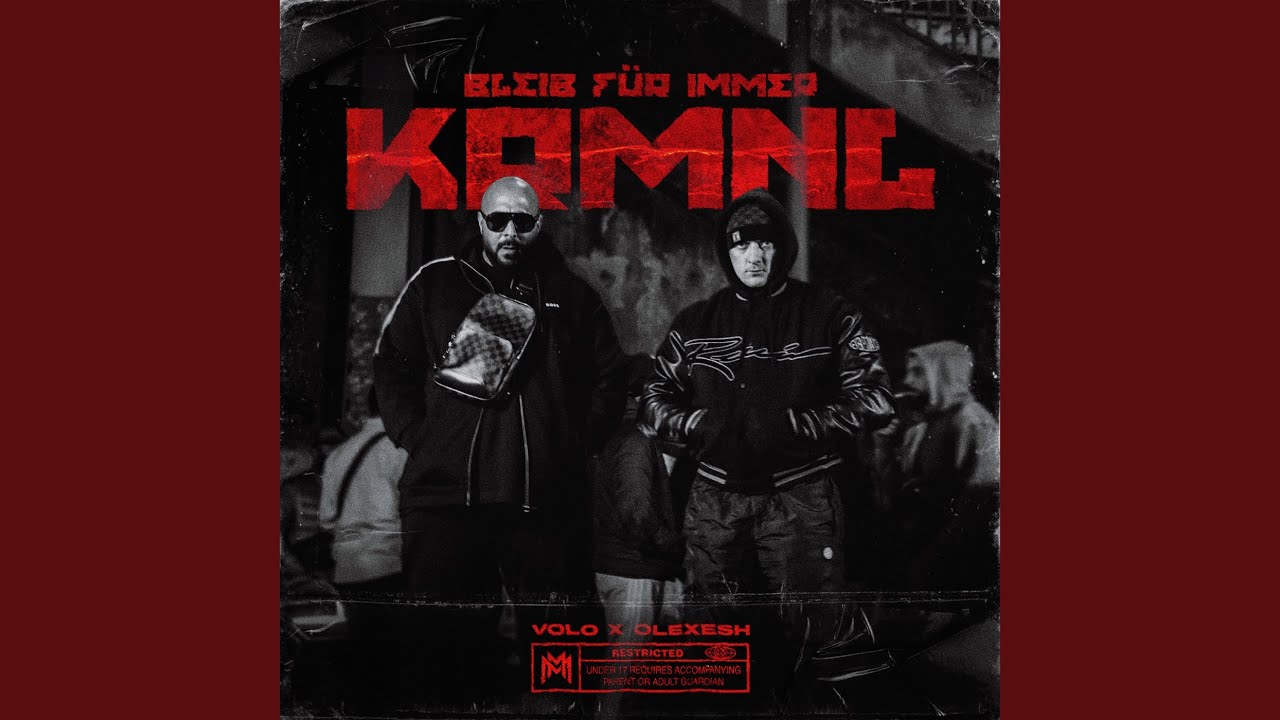 Bleib für immer KRMNL