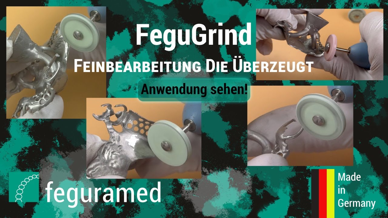 FeguGrind im Praxistest - Feinbearbeitung, die &uuml;berzeugt