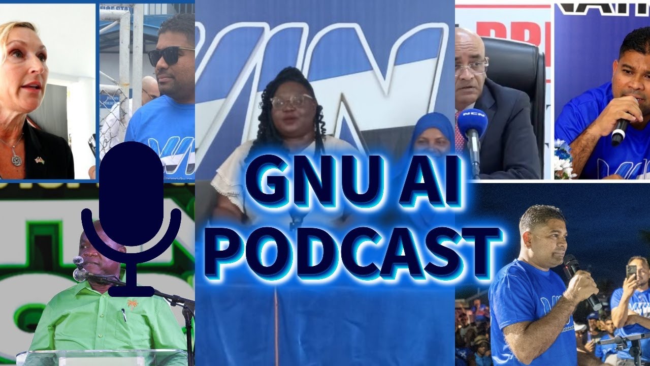 Guyana's Election Drama  Corruption  Claims, Sanctions, and Political Payback