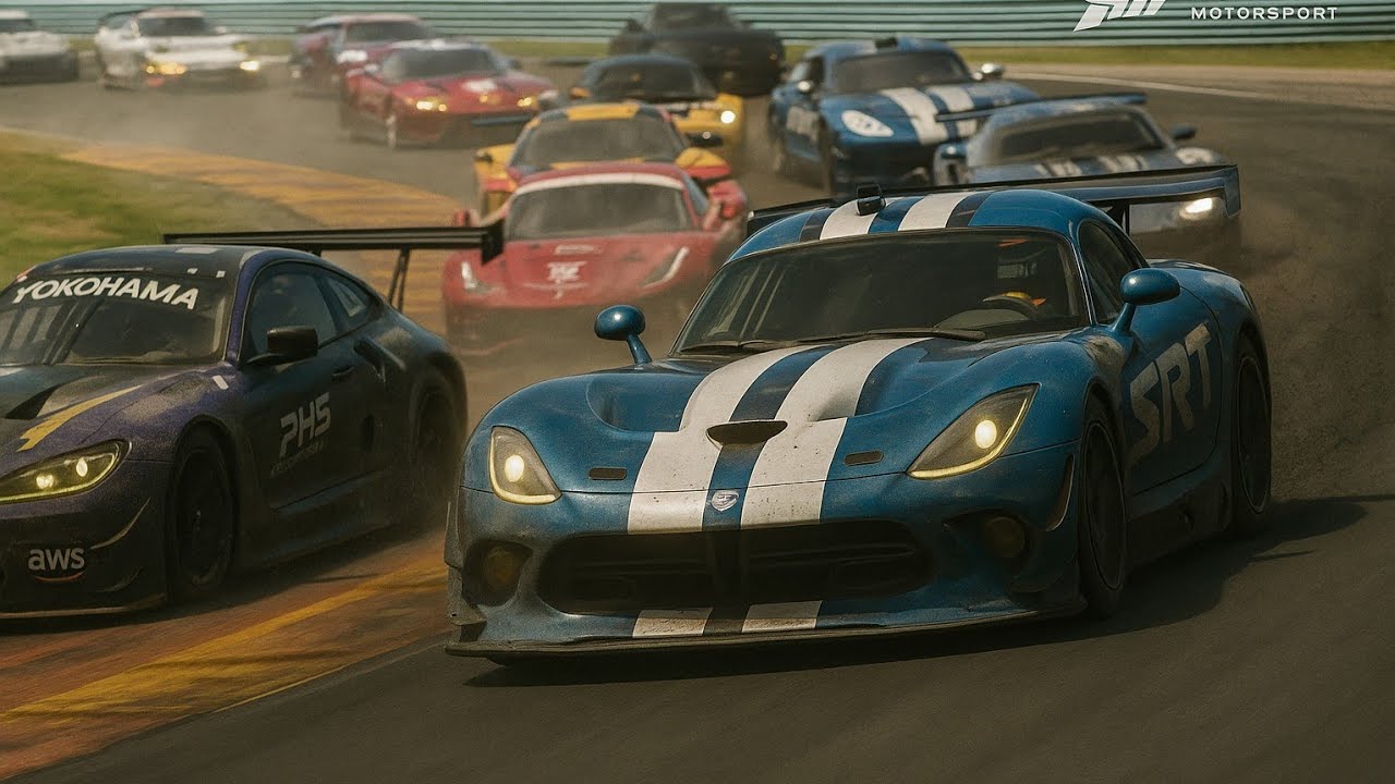 FIZ UMA CORRIDA INTEIRA SEM PARAR NO PIT (Funcionou?) 