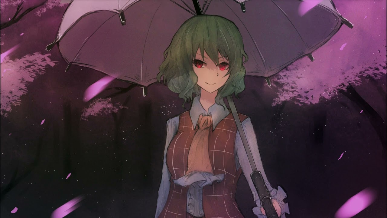 Touhou Remixes - Lovely Mound of Cherry Blossoms ~ Flower of Japan (Ambient Ver.)