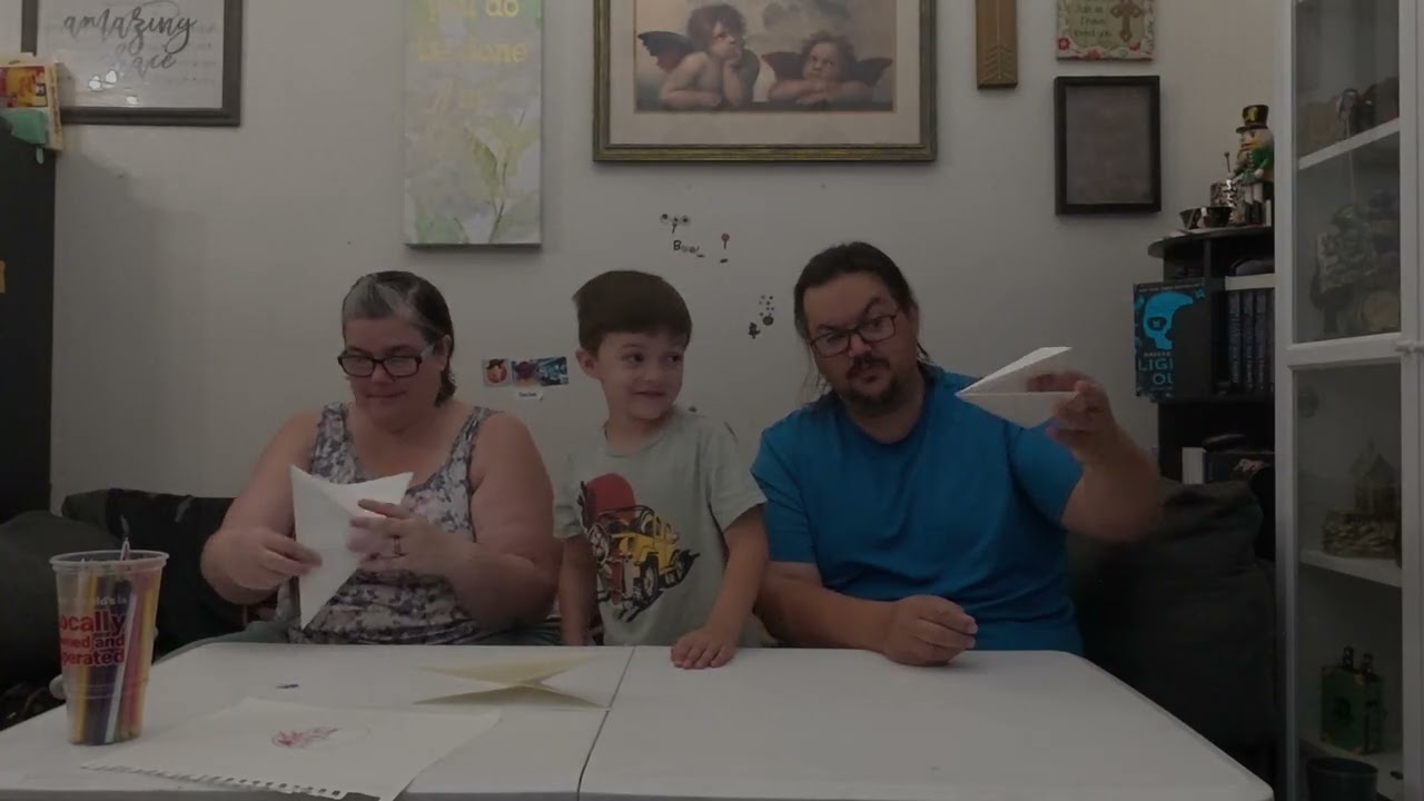 Craft time | Pokeball Origami