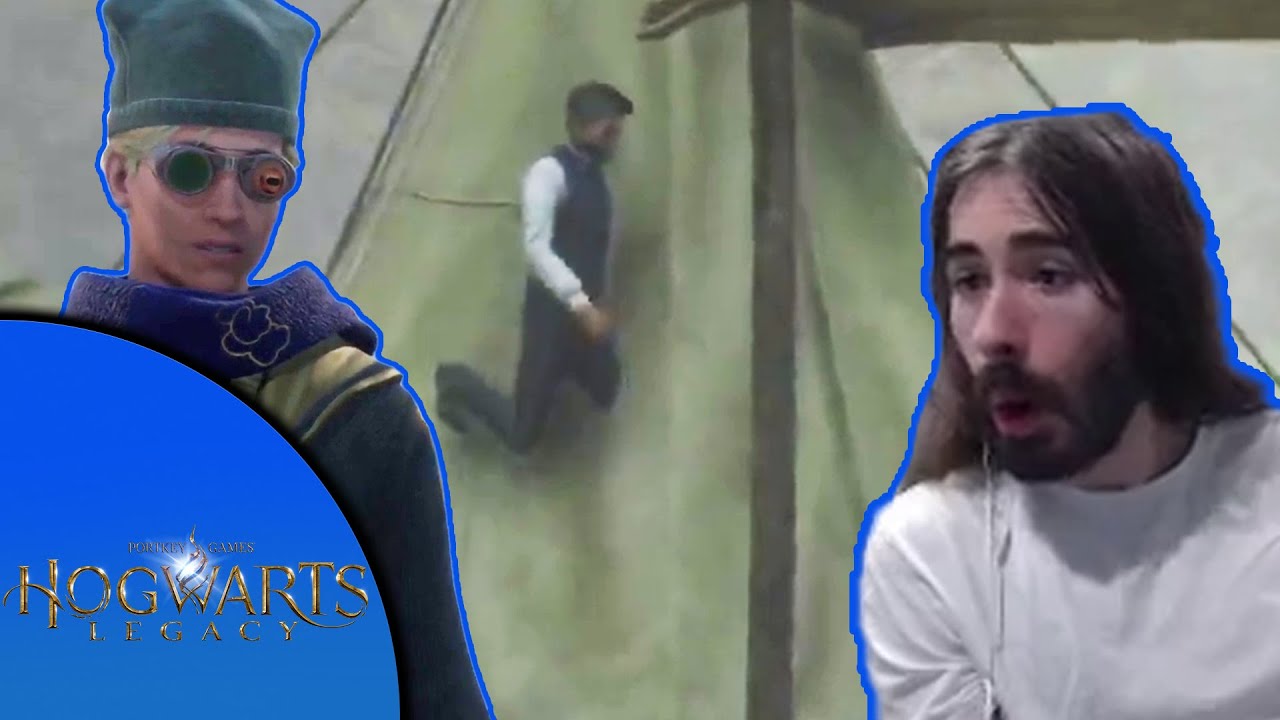Truly Evil Sorcery at Play | Hogwarts Legacy