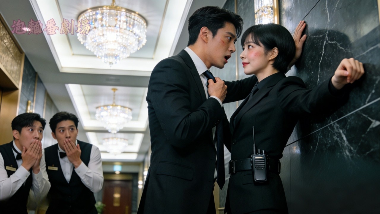 【新劇首播】🔥逃婚千金女扮男装竟成未婚夫贴身保镖，他反爱上“男”保镖崩溃嘶吼：我难道弯了？《紀總看清楚我是你保鑣》#精彩大陆短剧
