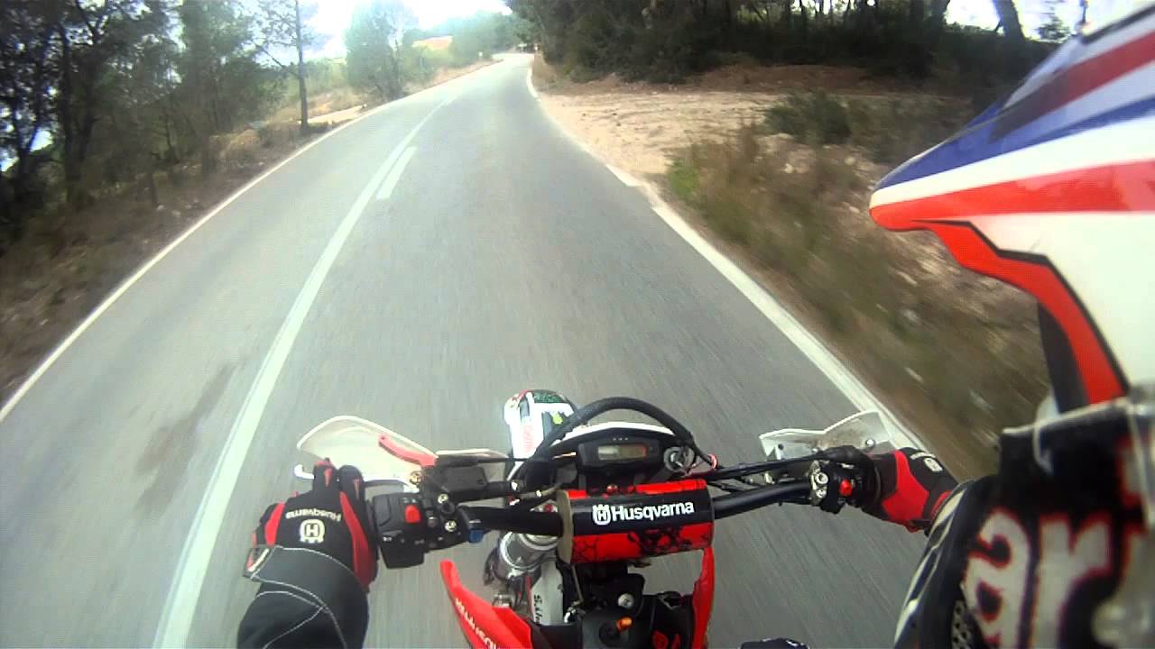 TE 310 HUSQVARNA