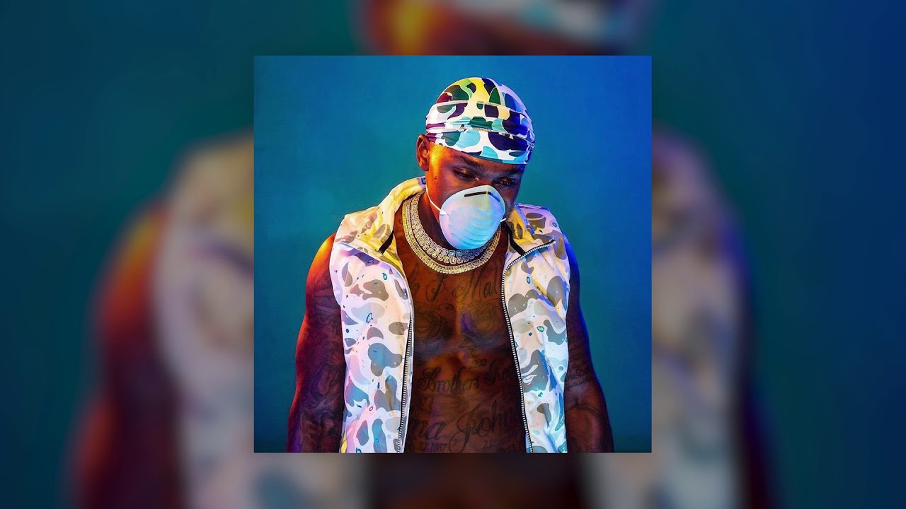ROCKSTAR by DABABY FT. Roddy Ricch (INSTRUMENTAL)