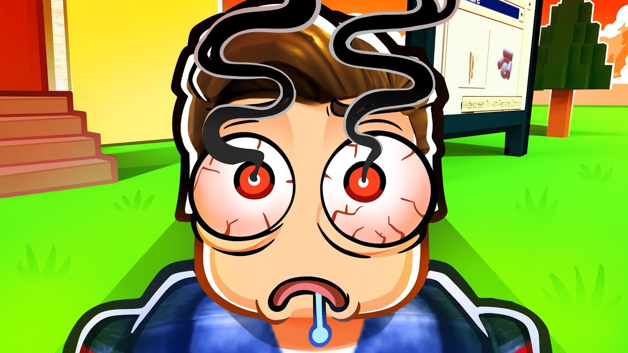 STARE AT THE SUN in ROBLOX