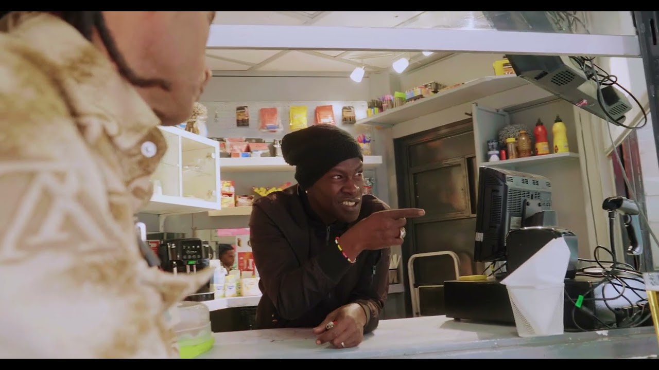 Nhelas CV  Mambá Video Oficial