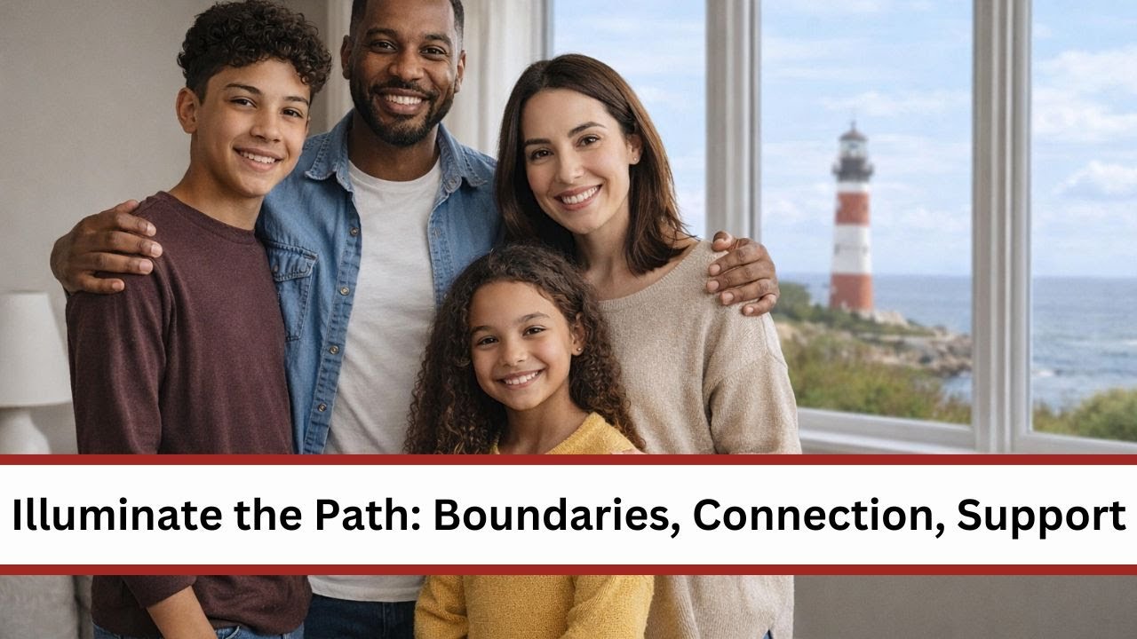 Вопросы и ответы от Lighthouse Parenting: Воспитание стойких подростков с Кеном Гинсбургом 13.01....