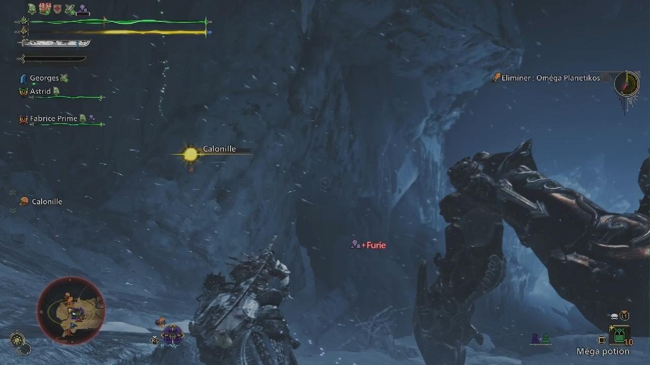 Faire une Run de malade pour ce résultat...
