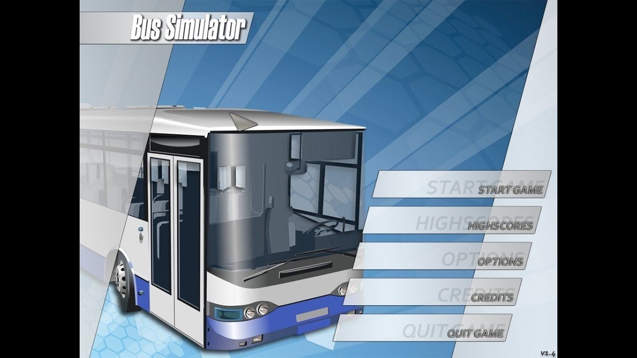 Bus Simulator 2008 [MAGYAR] (A LEGROSSZABB buszos játék?!)