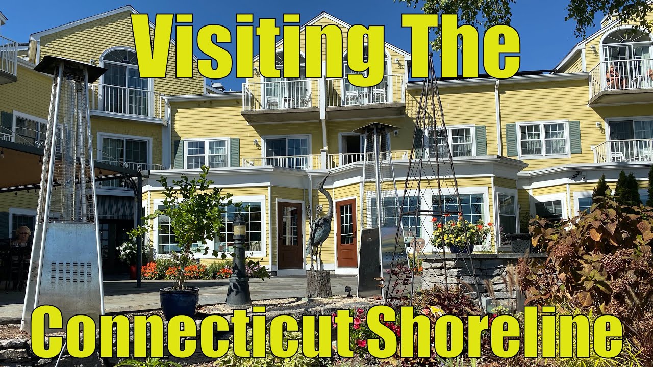 Autumn Adventures on the Connecticut Shoreline - Exploring the Beauty of New England's Coast