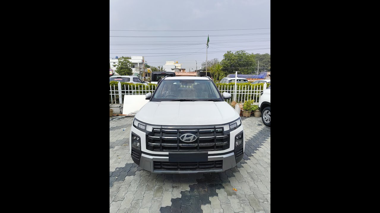 All new creta | Live Broadcast | detailed review
