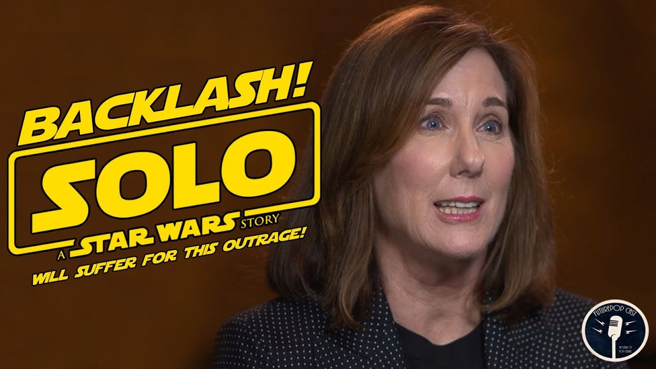 The Fan Backlash Against Kathleen Kennedy is in Full Force