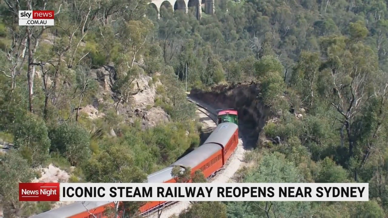 Zig Zag Railway set to reopen in two weeks time after trail run on Saturday
