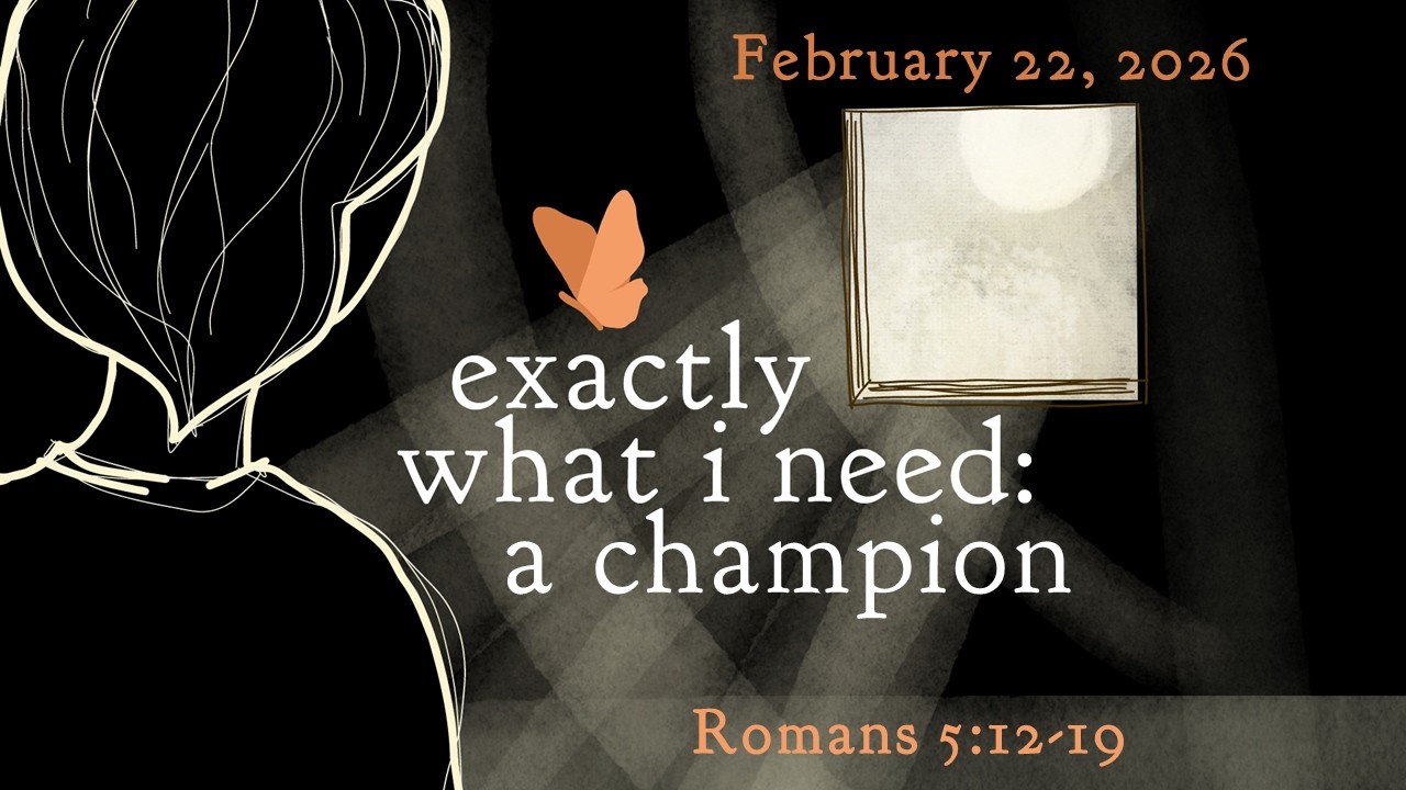 ExactlyWhatINeed-Champion-Romans5_12-19
